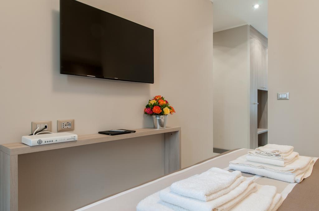 Brera Prestige B&B Milano Oda fotoğraf