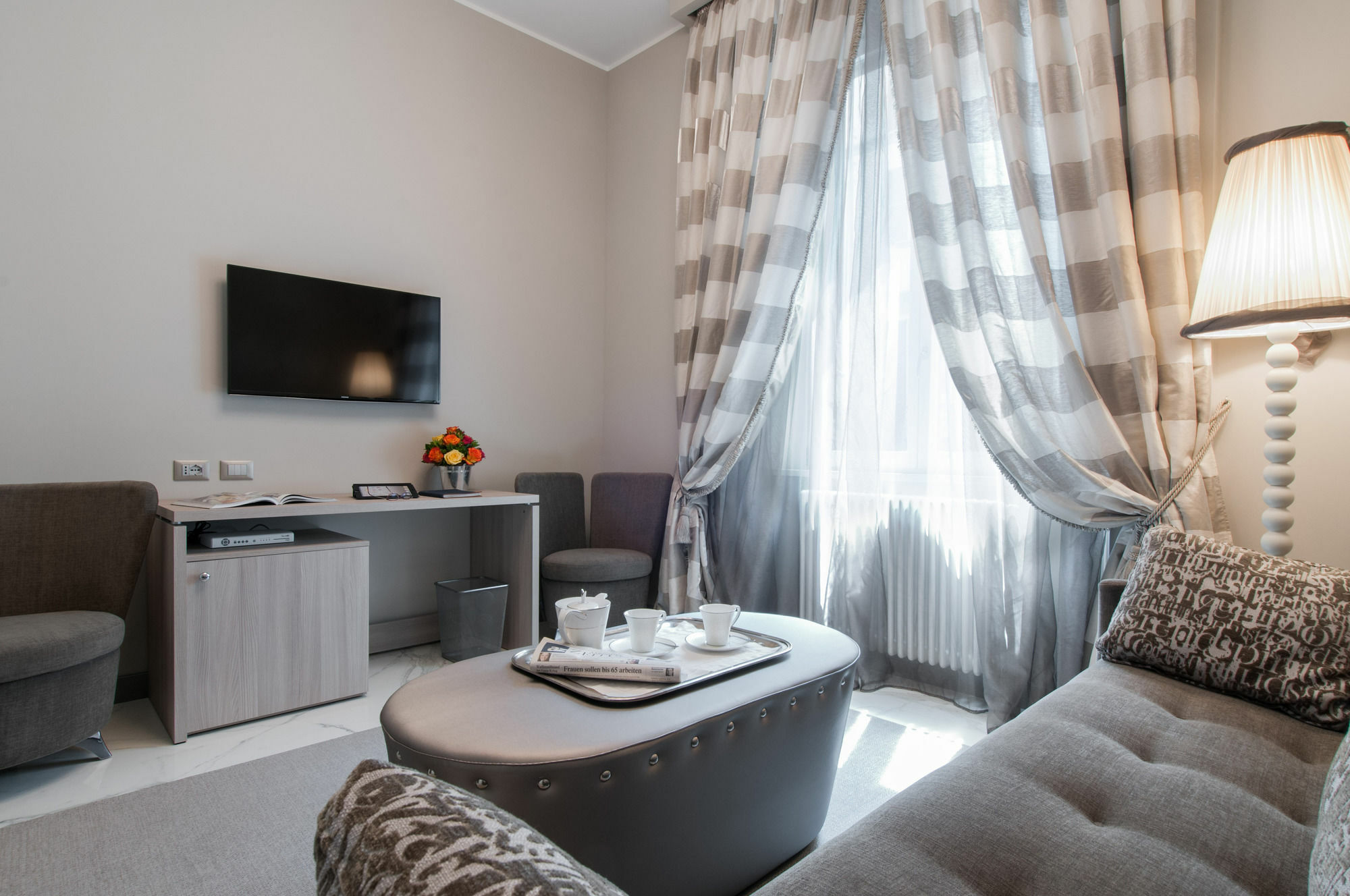 Brera Prestige B&B Milano Dış mekan fotoğraf